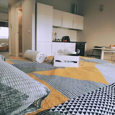 Bellabo Apartment *
