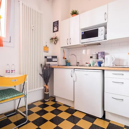 Apartment Bellabo *