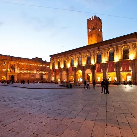 公寓 Bellabo 博洛尼亚