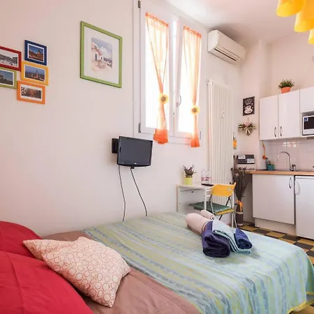 Apartamento Bellabo Bolonia