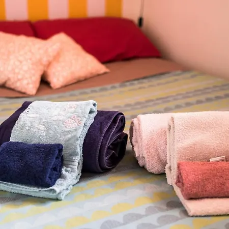 公寓 Bellabo 博洛尼亚