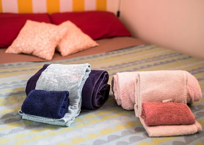 Apartamento Bellabo Bolonia