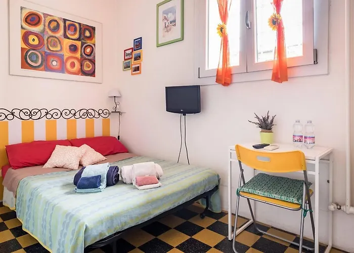 Apartamento Bellabo Bolonia