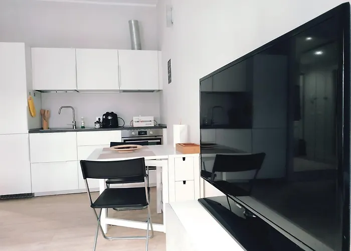 Bellabo Apartmán Boloňa