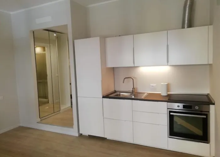 Bellabo Apartmán Boloňa