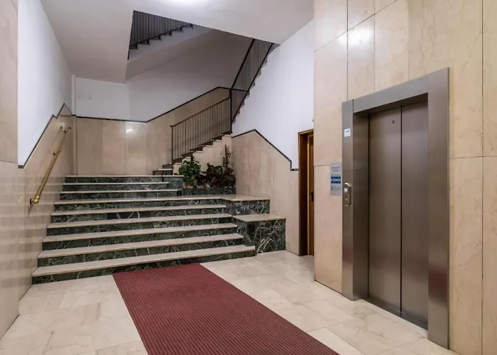 Bellabo Apartmán Boloňa