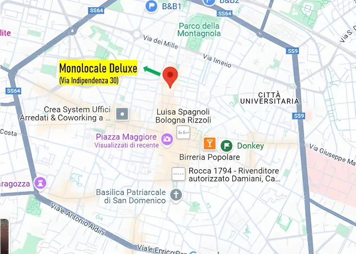 Bellabo Apartament *