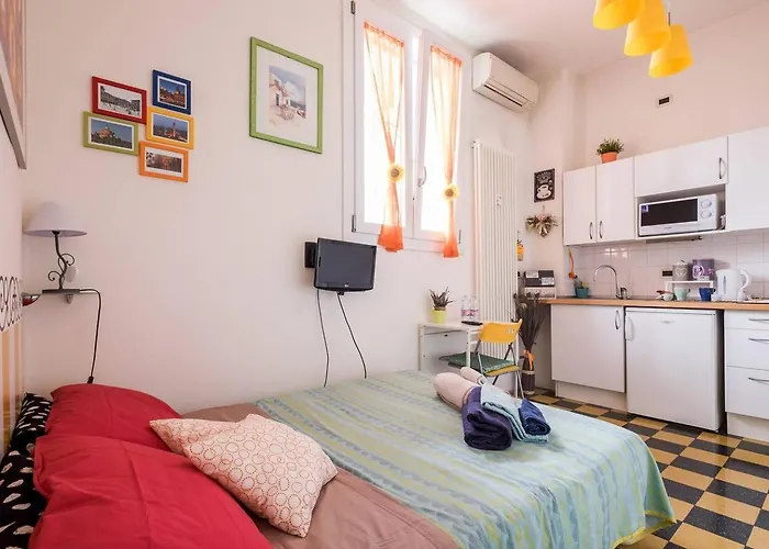 Apartament Bellabo Bolonia