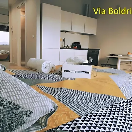 Bellabo Apartment *