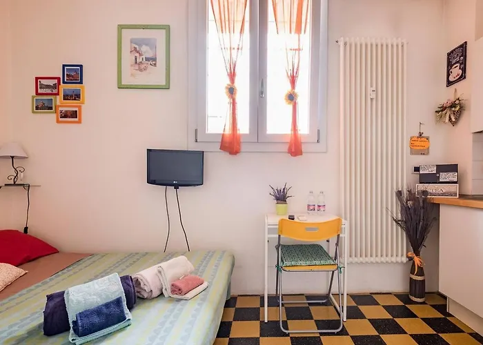 Apartment Bellabo *