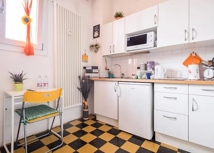 Appartement Bellabo *
