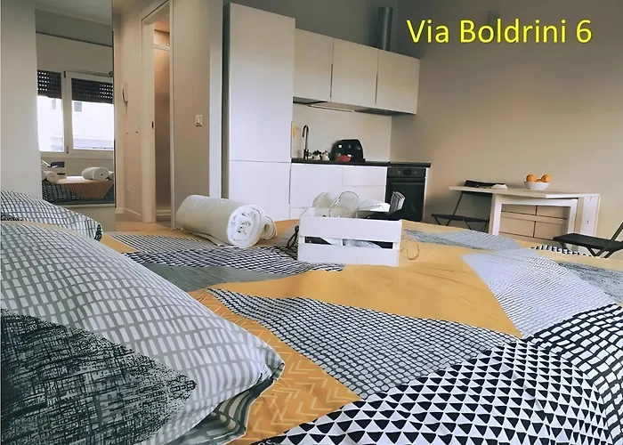 Bellabo Apartment *
